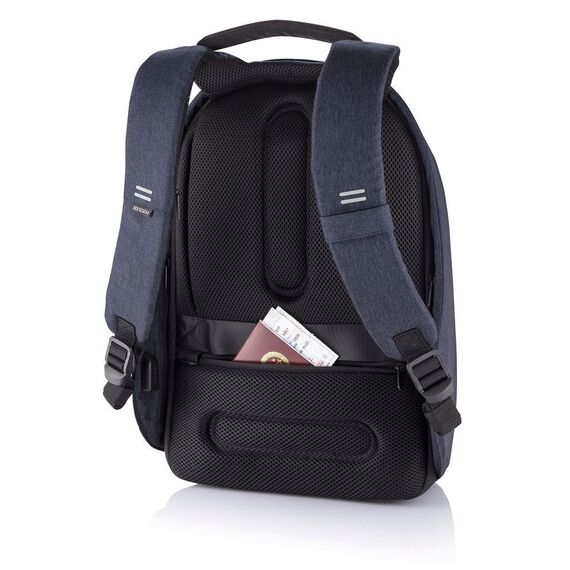XD DESIGN ANTI-THEFT BACKPACK BOBBY HERO REGULAR NAVY P/N: P705.295 | Techbox