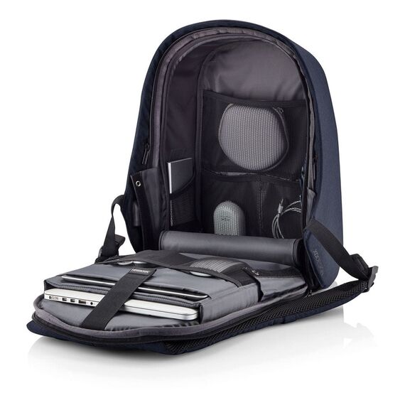 XD DESIGN ANTI-THEFT BACKPACK BOBBY HERO REGULAR NAVY P/N: P705.295 | Techbox