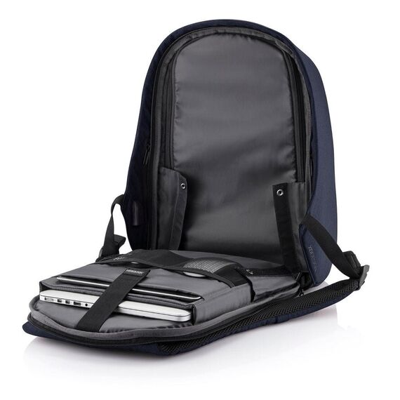XD DESIGN ANTI-THEFT BACKPACK BOBBY HERO REGULAR NAVY P/N: P705.295 | Techbox
