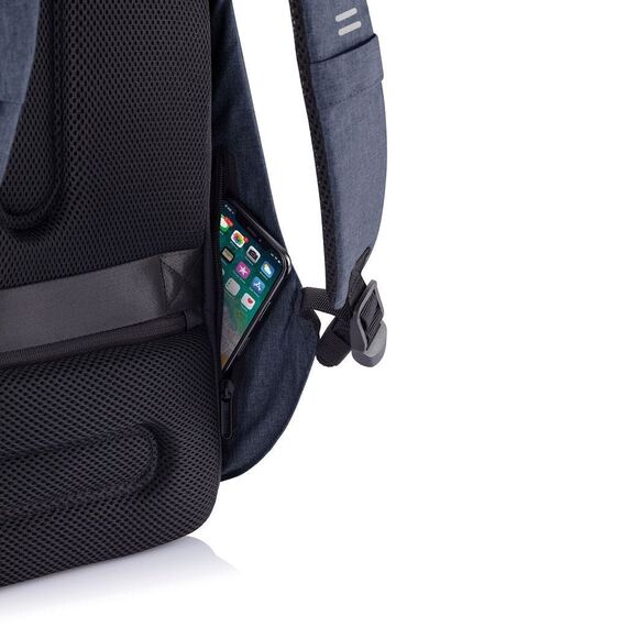 XD DESIGN ANTI-THEFT BACKPACK BOBBY HERO REGULAR NAVY P/N: P705.295 | Techbox