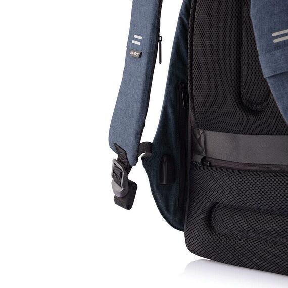 XD DESIGN ANTI-THEFT BACKPACK BOBBY HERO REGULAR NAVY P/N: P705.295 | Techbox