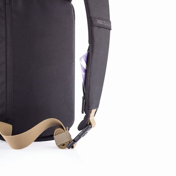 XD DESIGN ANTI-THEFT BACKPACK BOBBY SLING BLACK P/N: P705.781 | Techbox