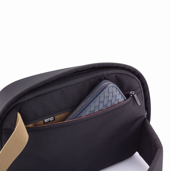 XD DESIGN ANTI-THEFT BACKPACK BOBBY SLING BLACK P/N: P705.781 | Techbox