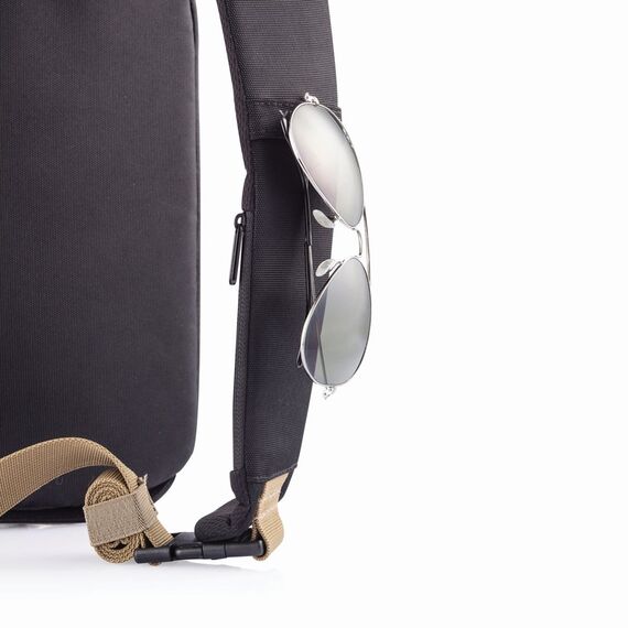 XD DESIGN ANTI-THEFT BACKPACK BOBBY SLING BLACK P/N: P705.781 | Techbox