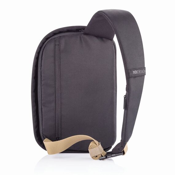 XD DESIGN ANTI-THEFT BACKPACK BOBBY SLING BLACK P/N: P705.781 | Techbox