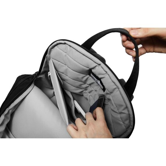 XD DESIGN BACKPACK BOBBY SOFT TOTE BLACK P706.3001 | Techbox