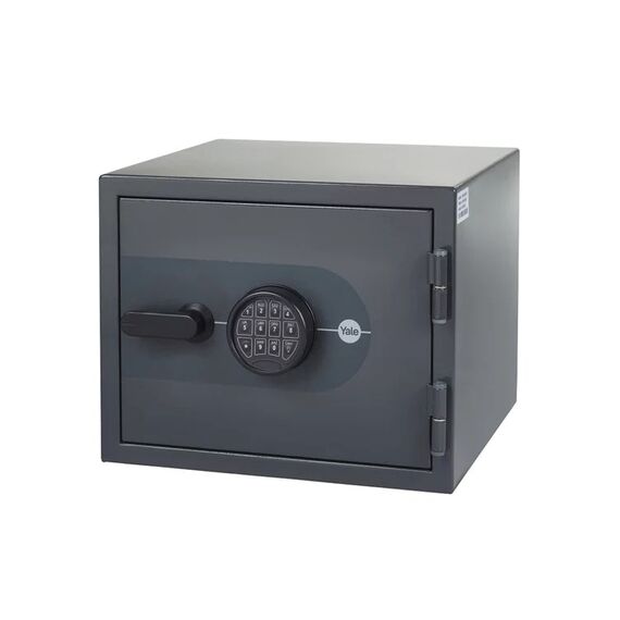 Yale Small EN Fire Safe – S2 small fire-resistant safe for guns and ammunition - Various Supplies - Office Supplies - Techbox
