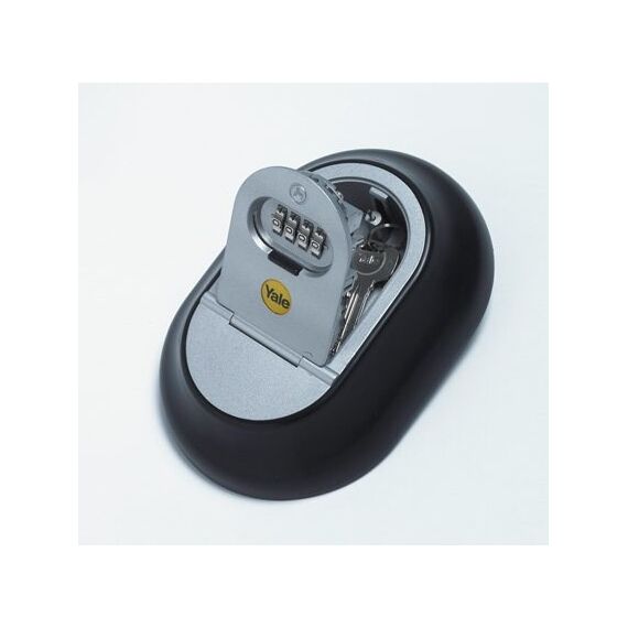 Yale Y500/187/1 Key box opened with combination lock - Various Supplies - Office Supplies - Techbox