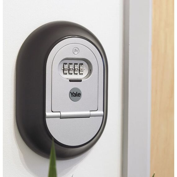 Yale Y500/187/1 Key box opened with combination lock - Various Supplies - Office Supplies - Techbox
