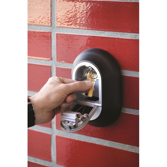 Yale Y500/187/1 Key box opened with combination lock - Various Supplies - Office Supplies - Techbox