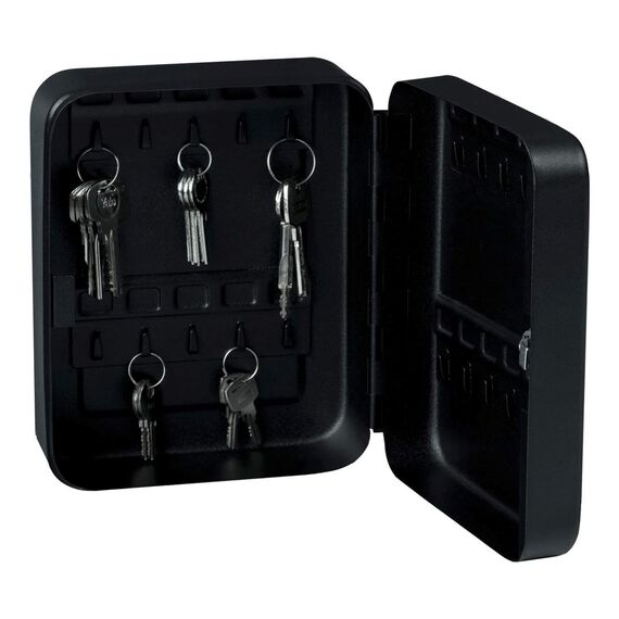 Yale YKB/200/BB2 Key Box Metal Black - Various Supplies - Office Supplies - Techbox