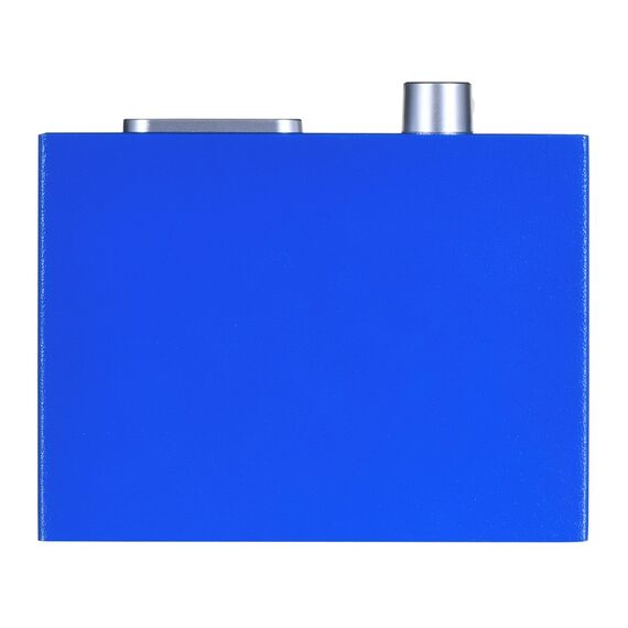 Yale YSV/170/DB2/B Freestanding safe 3.8 l Steel Blue - Various Supplies - Office Supplies - Techbox