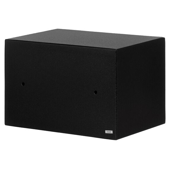 Yale YSV/200/DB2 safe Freestanding safe 8.6 L Steel Black - Various Supplies - Office Supplies - Techbox