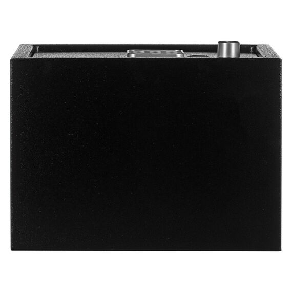 Yale YSV/250/DB2 Free Standing Safe 16.3 l Steel Black | Techbox