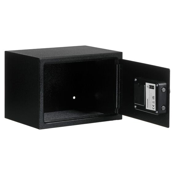 Yale YSV/250/DB2 Free Standing Safe 16.3 l Steel Black | Techbox