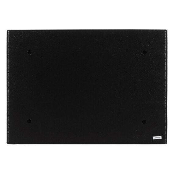 Yale YSV/250/DB2 Free Standing Safe 16.3 l Steel Black | Techbox