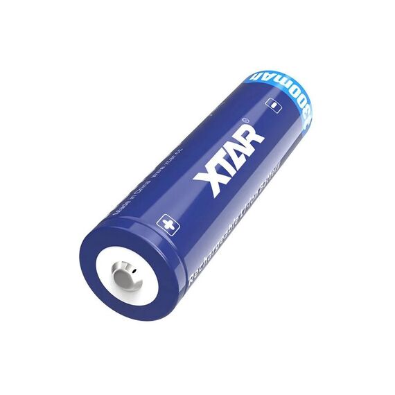 Battery 18650 3,6V Li-ion 3300 mAh with protection | Techbox
