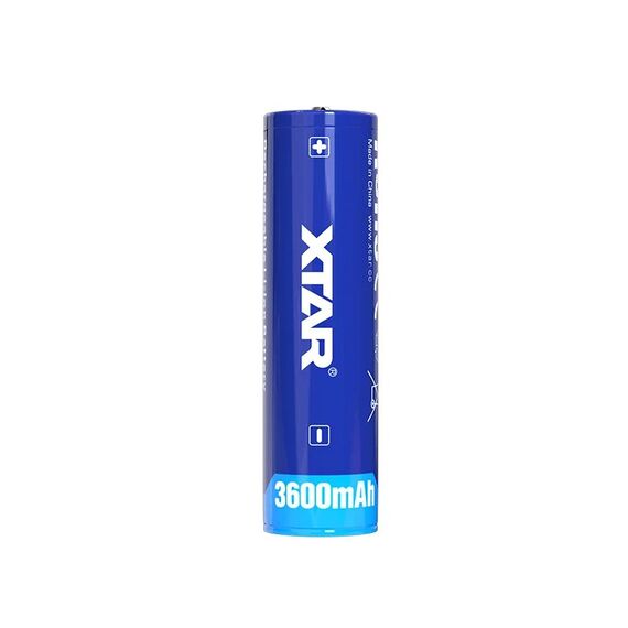 Battery 18650 3,6V Li-ion 3600 mAh | Techbox