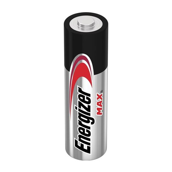 Energizer Max 437727 Battery AA LR6 8 pack Eco - Batteries & Chargers - Consumables - Techbox
