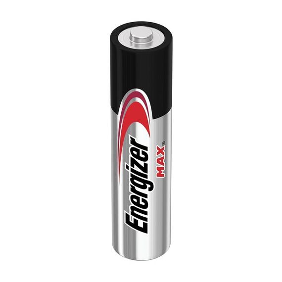 Energizer Max 438144 Battery AAA LR03 4 pcs Eco pack - Batteries & Chargers - Consumables - Techbox