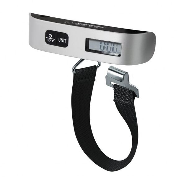 Esperanza ETS002 luggage scales 50 kg Electronic | Techbox