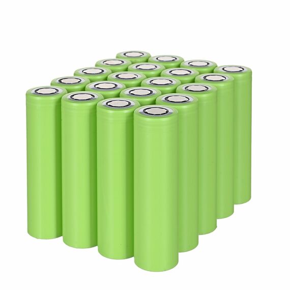 Green Cell 20GC18650NMC29 household battery Rechargeable battery 18650 Lithium-Ion (Li-Ion) | Techbox