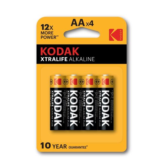Kodak CR2032 Single-use battery Lithium - Batteries & Chargers - Consumables - Techbox