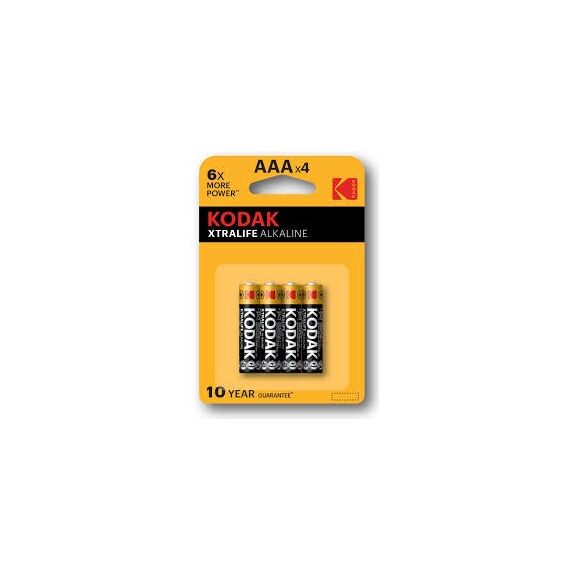 Kodak CR2032 Single-use battery Lithium - Batteries & Chargers - Consumables - Techbox