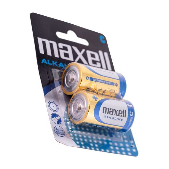 Maxell Alkaline Ace Single-use battery - Batteries & Chargers - Consumables - Techbox