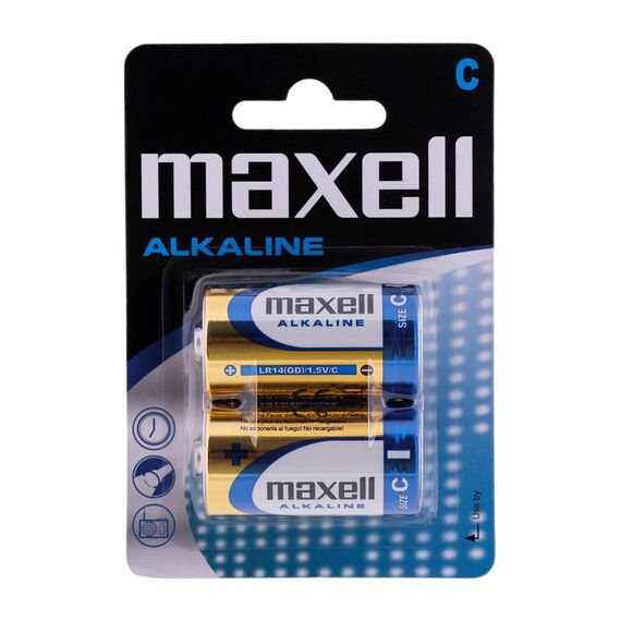 Maxell Alkaline Ace Single-use battery - Batteries & Chargers - Consumables - Techbox