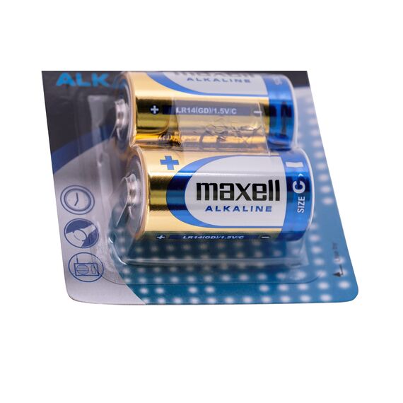 Maxell Alkaline Ace Single-use battery - Batteries & Chargers - Consumables - Techbox