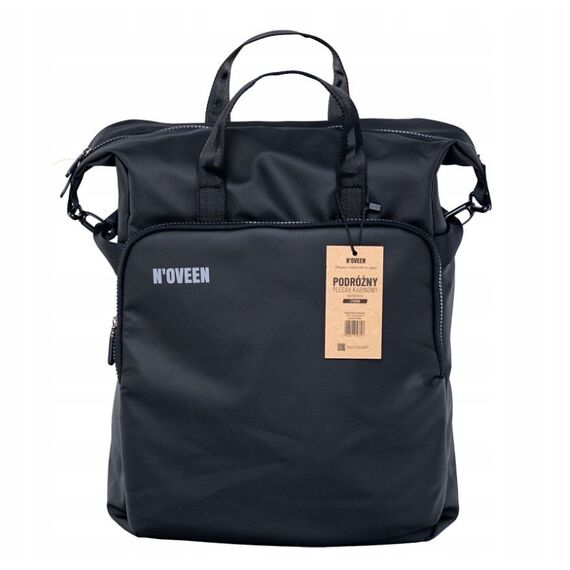 Plecak Podróżny Kabinowy NOVEEN CTB300 Black 40x50x16 | Techbox