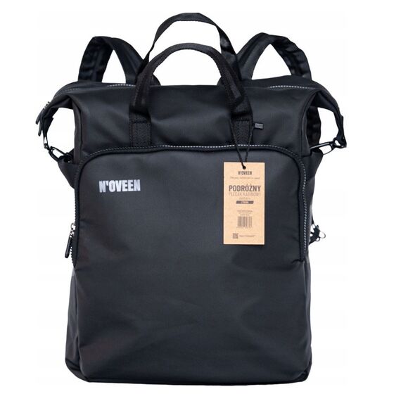 Plecak Podróżny Kabinowy NOVEEN CTB300 Black 40x50x16 | Techbox