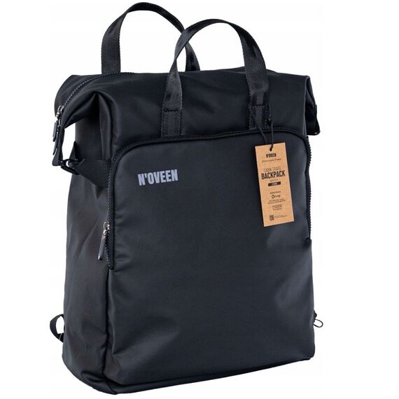 Plecak Podróżny Kabinowy NOVEEN CTB300 Black 40x50x16 | Techbox