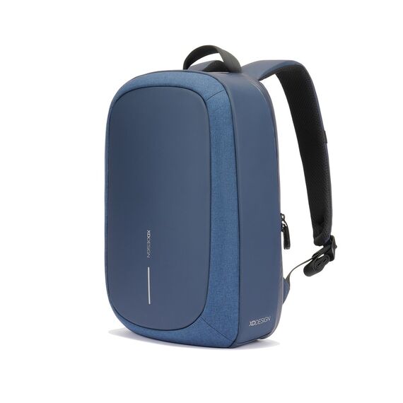 XD DESIGN ANTI-THEFT BACKPACK BOBBY EDGE NAVY P/N: P706.2505 - Travelling - Hobbies - Techbox