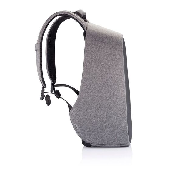XD DESIGN ANTI-THEFT BACKPACK BOBBY HERO REGULAR GREY P/N: P705.292 - Travelling - Hobbies - Techbox