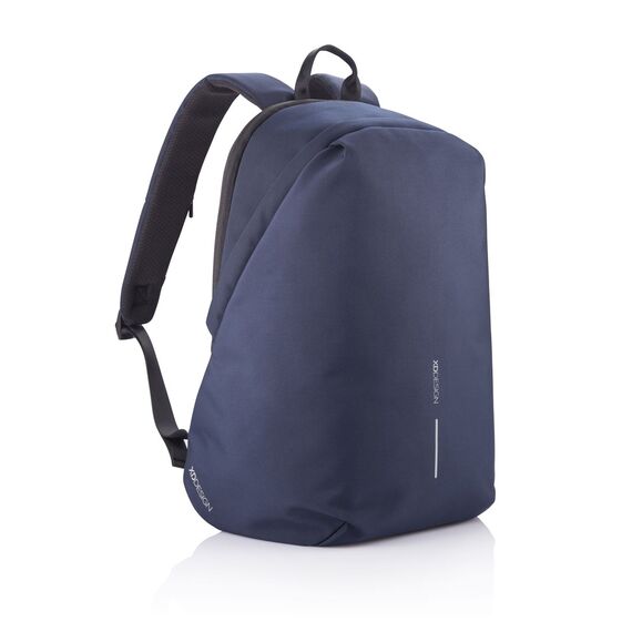 XD DESIGN ANTI-THEFT BACKPACK BOBBY SOFT NAVY P/N: P705.795 - Travelling - Hobbies - Techbox