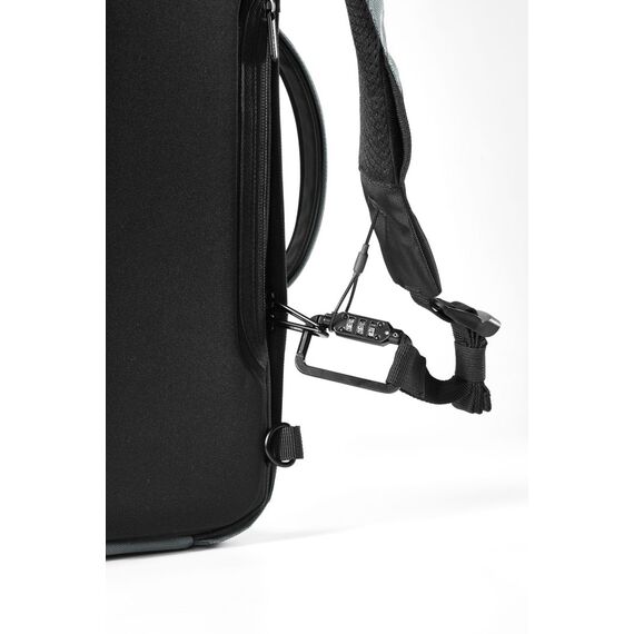 XD DESIGN ANTI-THEFT BACKPACK / BRIEFCASE BOBBY BIZZ 2.0 GREY P/N: P705.922 - Travelling - Hobbies - Techbox