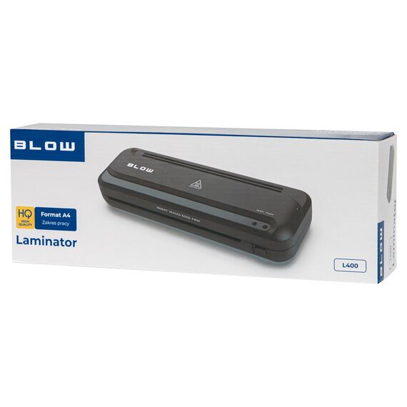 A4 Laminator BLOW L400 - Office Machines - Office Supplies - Techbox