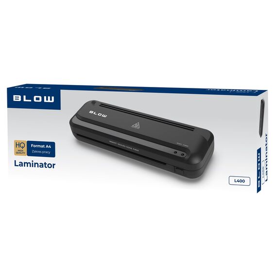 A4 Laminator BLOW L400 - Office Machines - Office Supplies - Techbox
