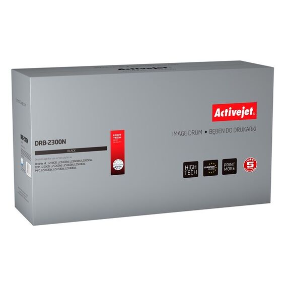 Activejet DRB-2300N drum for Brother DR-2300 - Printer Drums - Toners - Techbox