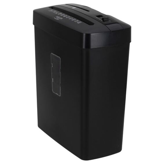 Adler AD 1037 Document Shredder Black - Office Machines - Office Supplies - Techbox