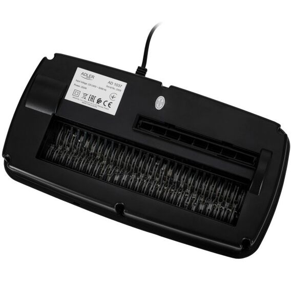 Adler AD 1037 Document Shredder Black - Office Machines - Office Supplies - Techbox