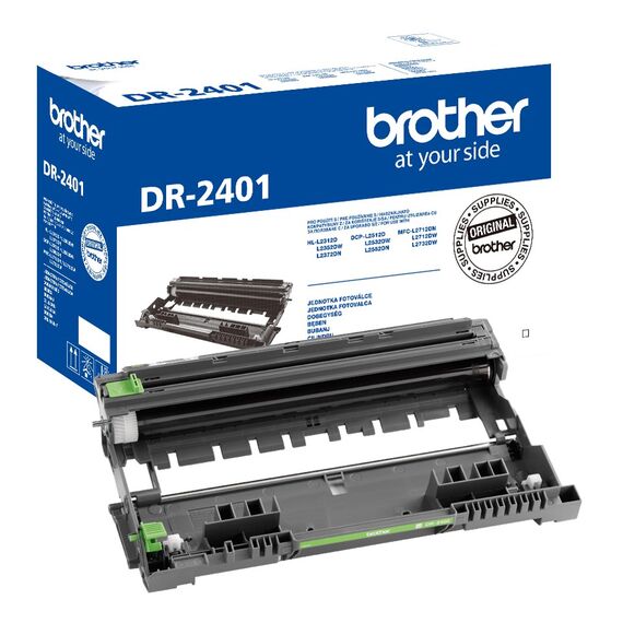 Brother DR-2401 printer drum Original 1 pc(s) | Techbox