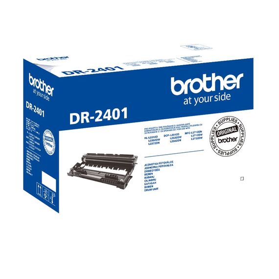 Brother DR-2401 printer drum Original 1 pc(s) | Techbox