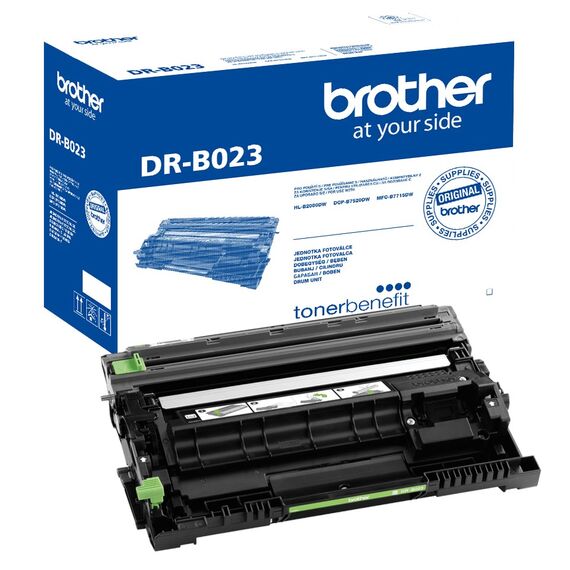 Brother DR-B023 printer drum Original 1 pc(s) | Techbox