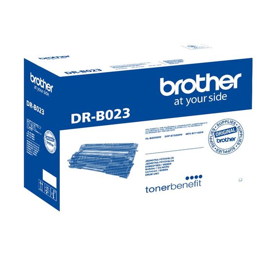 Brother DR-B023 printer drum Original 1 pc(s) | Techbox