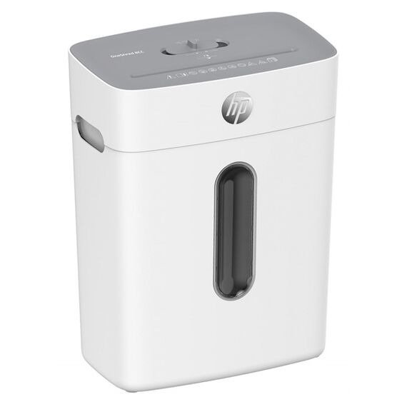 HP ONESHRED 8CC 15L paper shredder Micro-cut shredding | Techbox