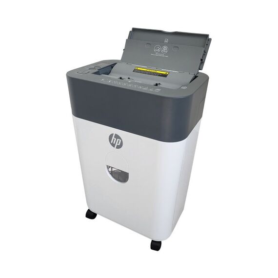 HP ONESHRED Auto 100CC white-gray shredder | Techbox