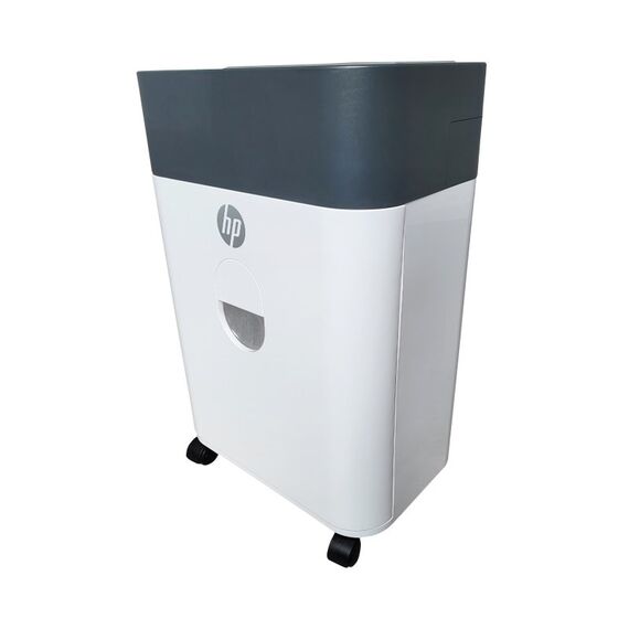 HP ONESHRED Auto 100CC white-gray shredder | Techbox